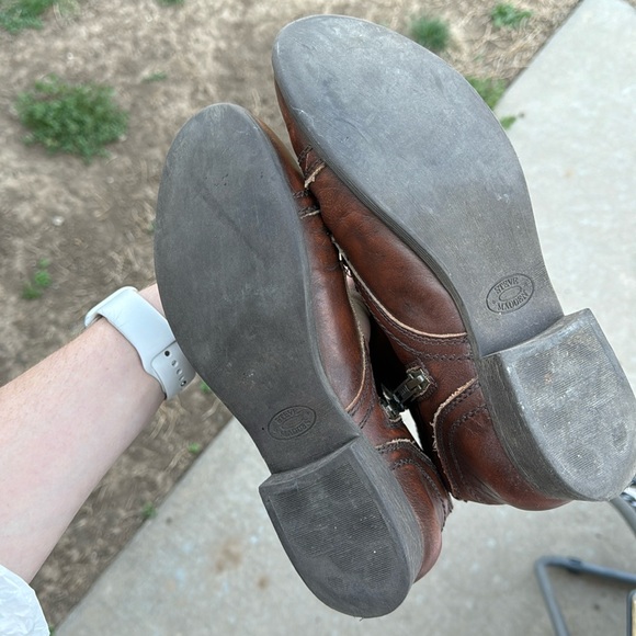 Steve Madden Troopa combat boots - Picture 4 of 4